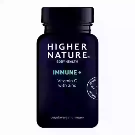 Higher Nature Immune+ x 180 Veg Tablets